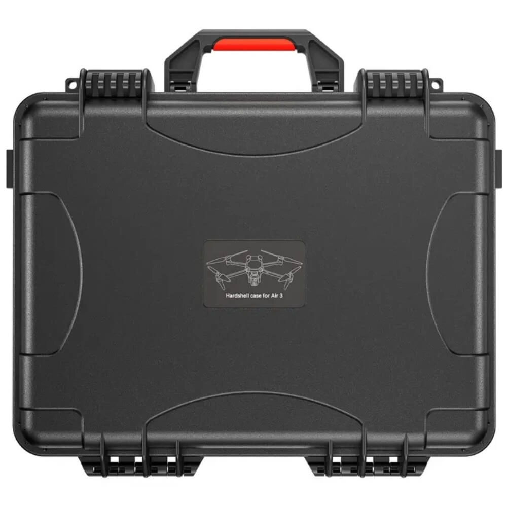 Case Maleta Estanque DJI Air 3 e Controle DJI RC N2 / DJI RC 2 - StartRC
