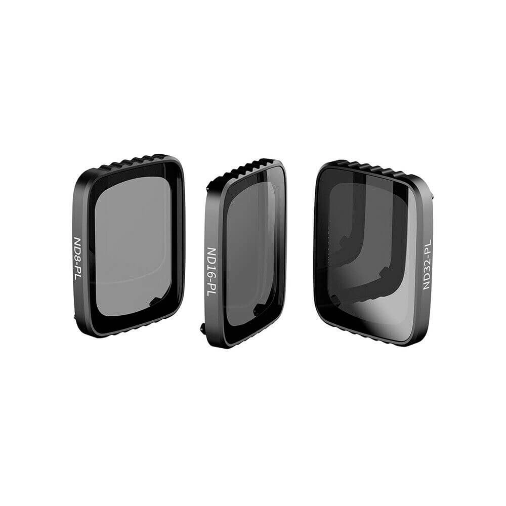Kit de Filtros ND/PL para Drone DJI Air 2S - Telesin