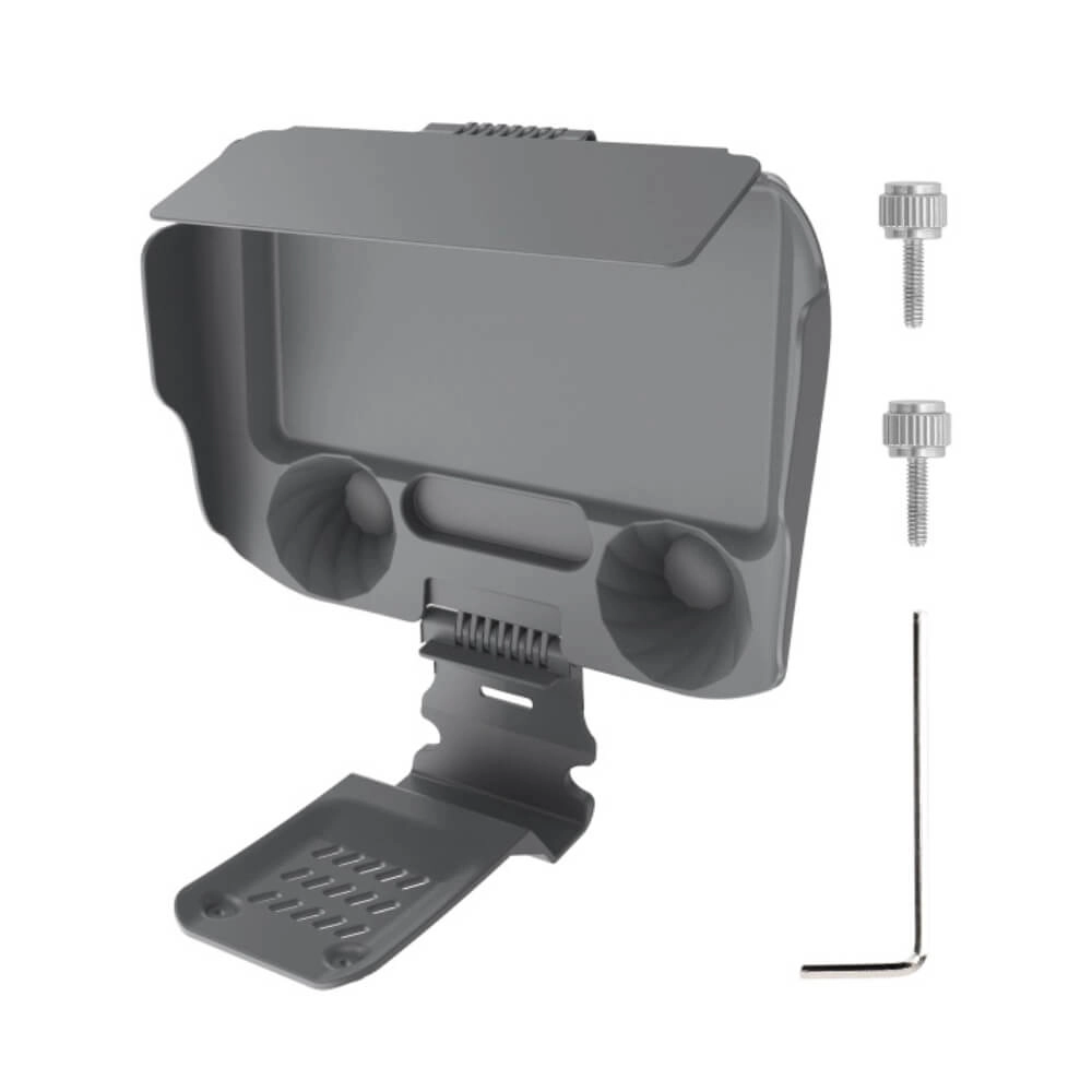Protetor para Controle DJI RC 2 com Protetor de Sol 2 em 1 - Sunnylife