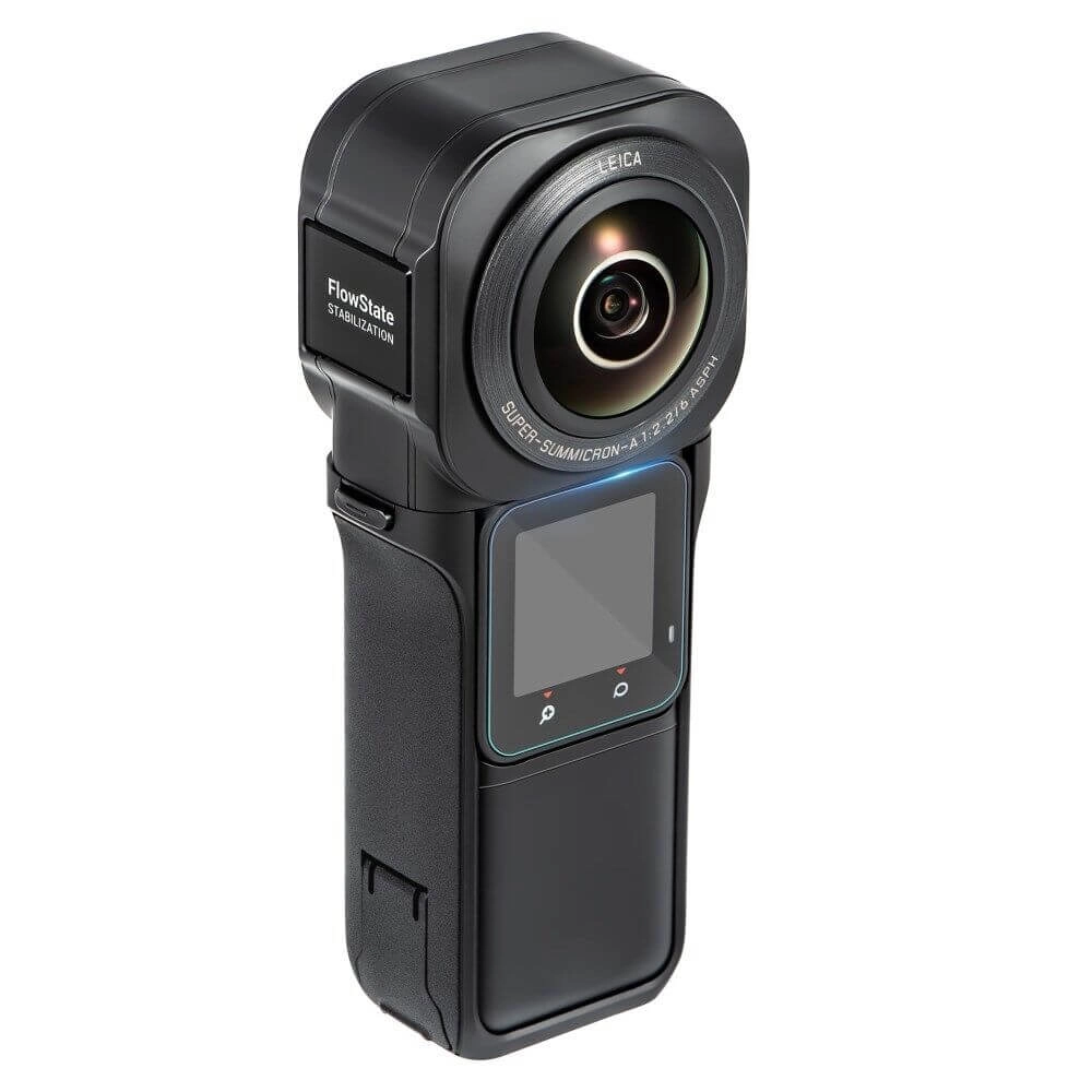 Película Vidro para Tela Câmera Insta360 One RS (1-Inch 360 Edition) - StartRC