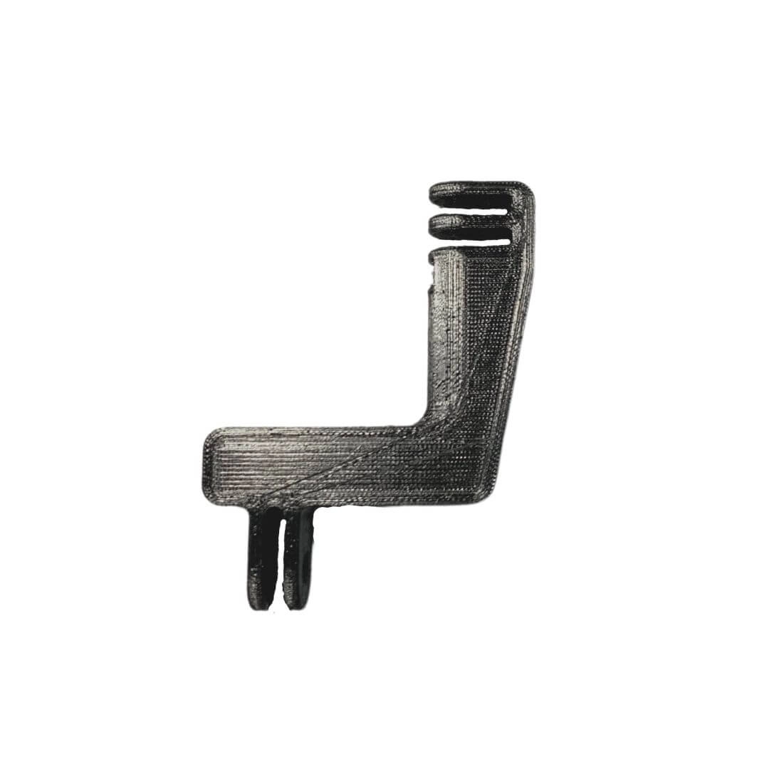 Suporte Vertical para GoPro e Câmeras Similares em Impressão 3D