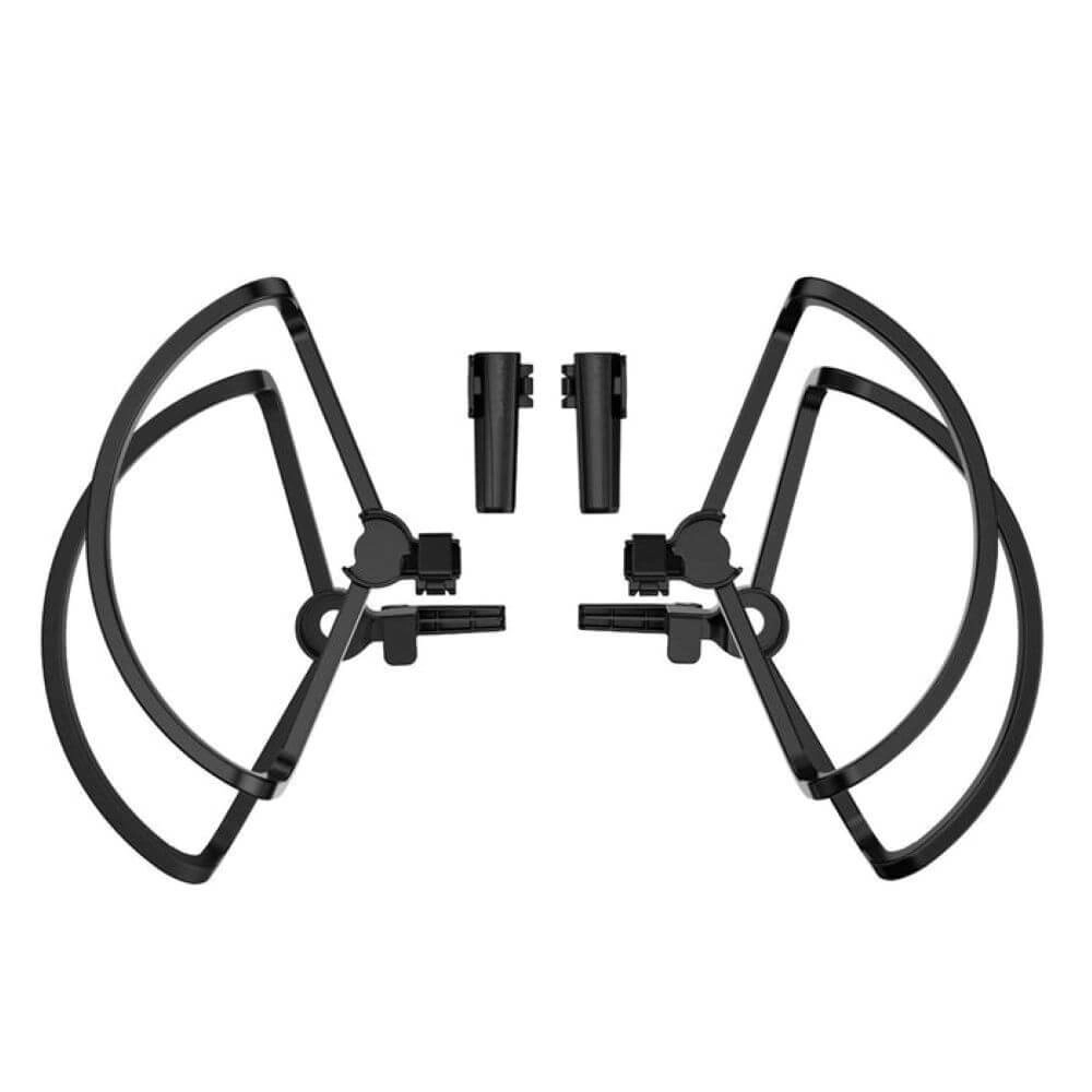 Protetor Hélices com Extensor Trem de Pouso DJI Mavic Mini / Mini SE / Mini 2 / Mini 2 SE / Mini 4K - Sunnylife Cor Preto