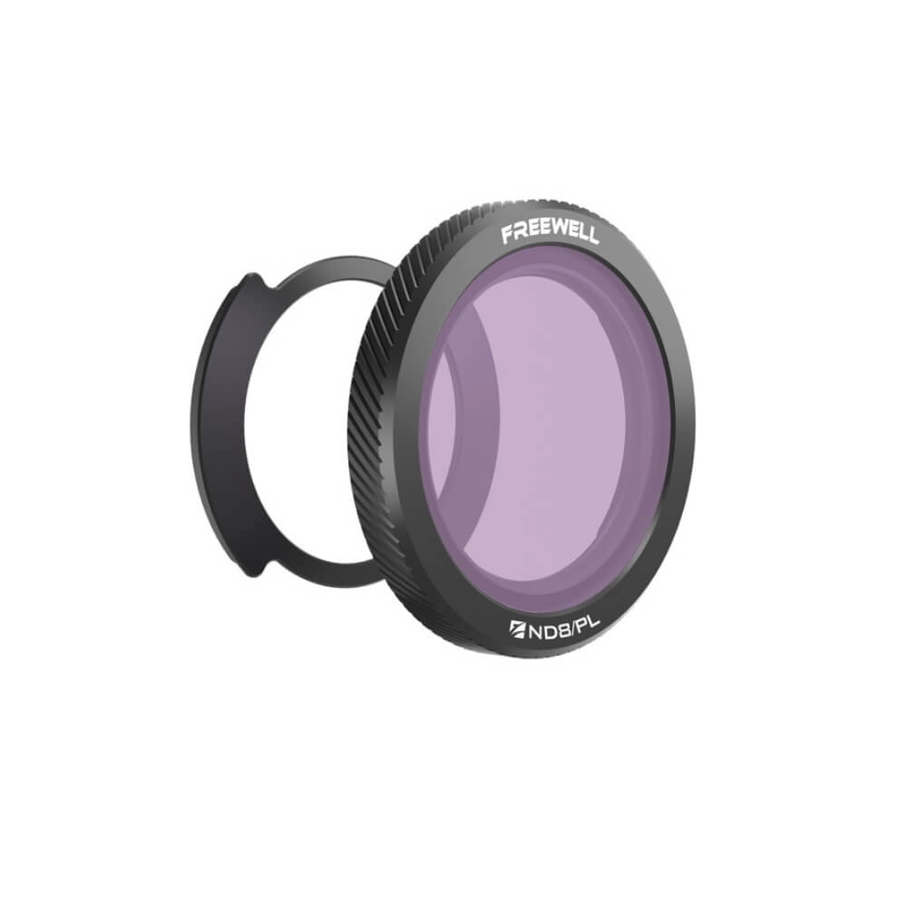 Kit de Filtros ND/PL para Drone DJI Neo - Freewel (Bright Day)