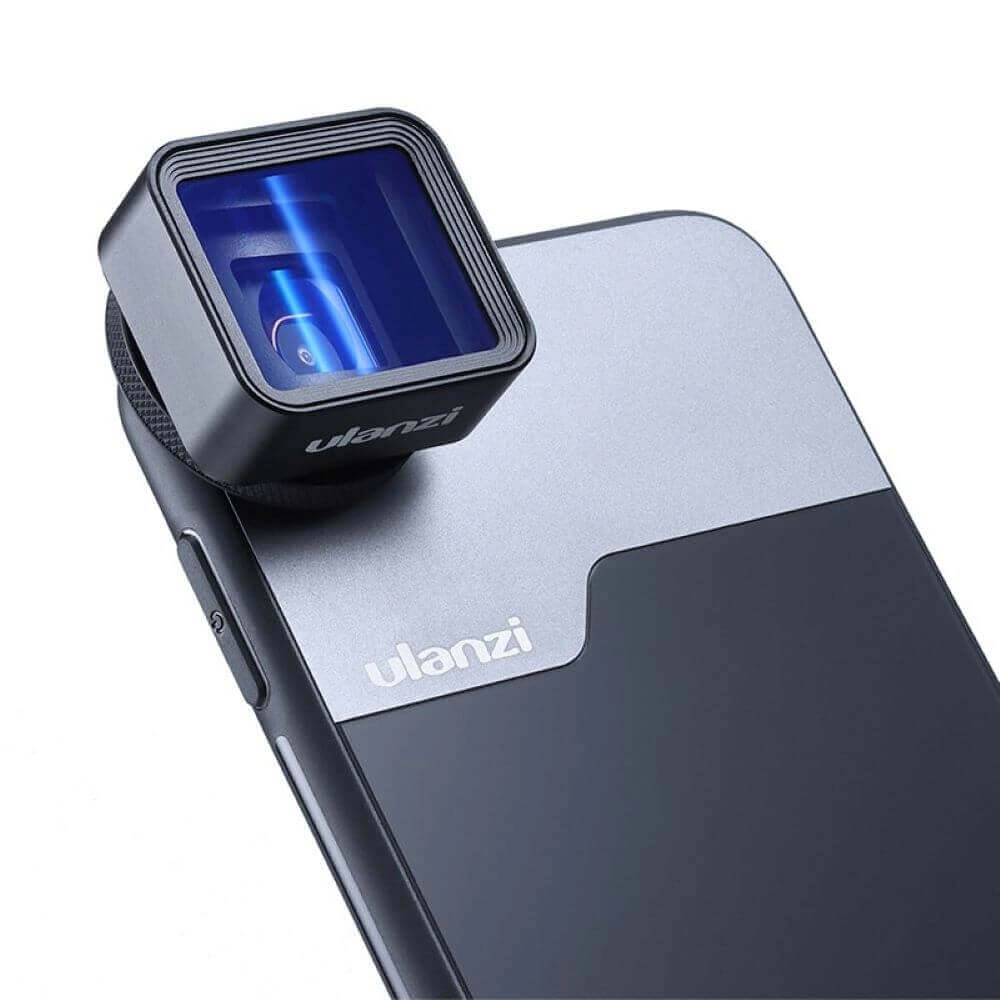 Case para iPhone 12 Pro com Encaixe para Lentes de 17mm - Ulanzi
