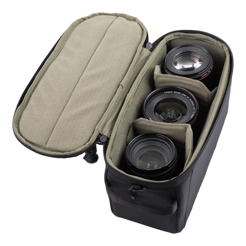 Case Estojo Mini XS para Câmeras e Lentes - Pgytech