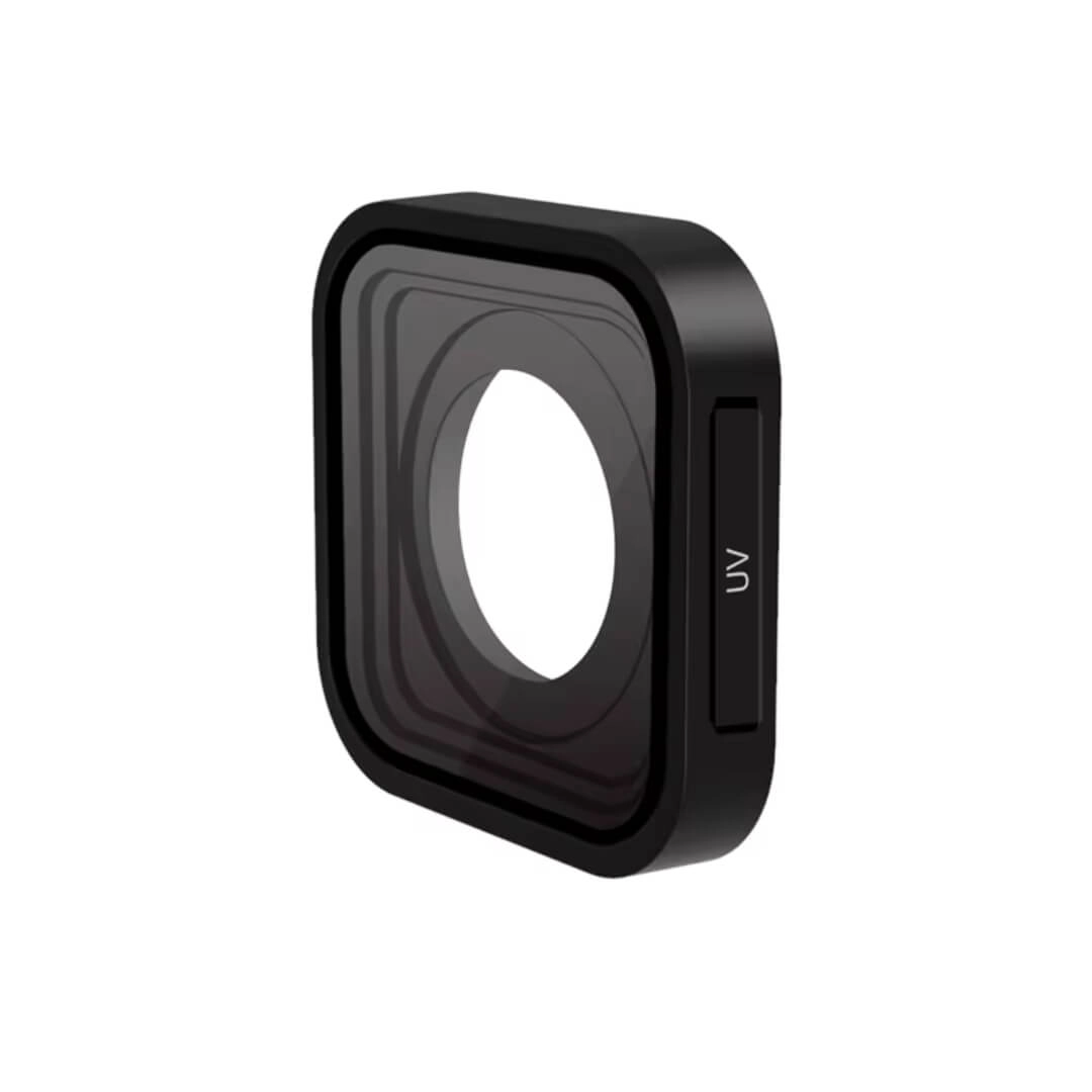 Lente de Reposição UV para GoPro Hero 13 / 12 /11 / 10 / 9 Black