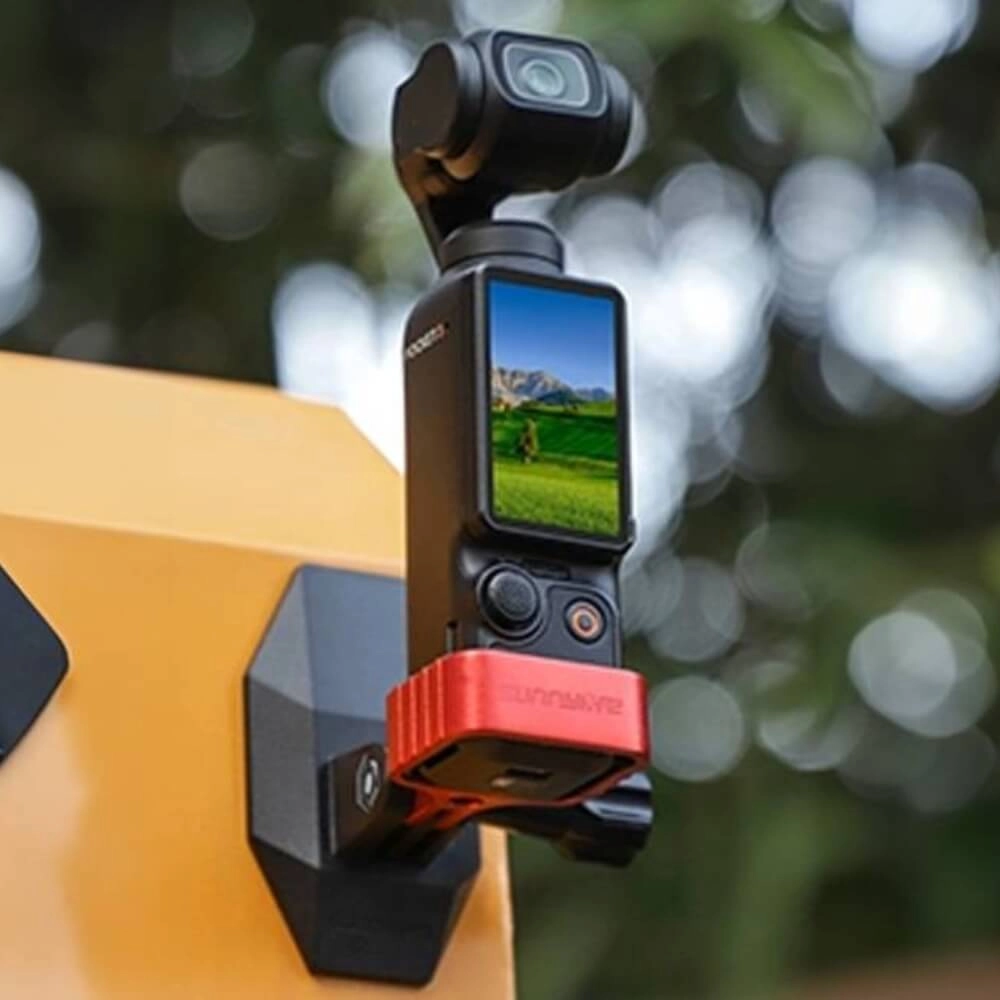 Suporte Base Magnética para GoPro e Similares - Sunnylife