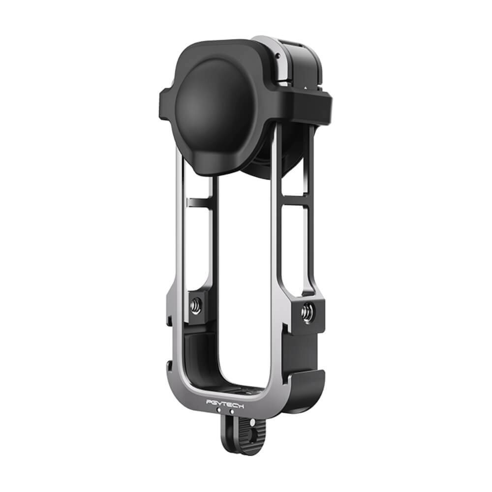 Suporte Frame em Alumínio para Insta360 X4 - Pgytech