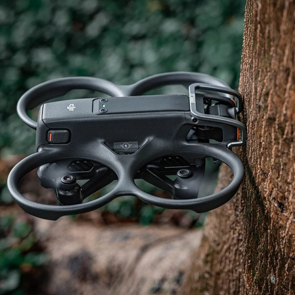 Protetor de Gimbal para Drone DJI Avata 2 em Alumínio - StartRC