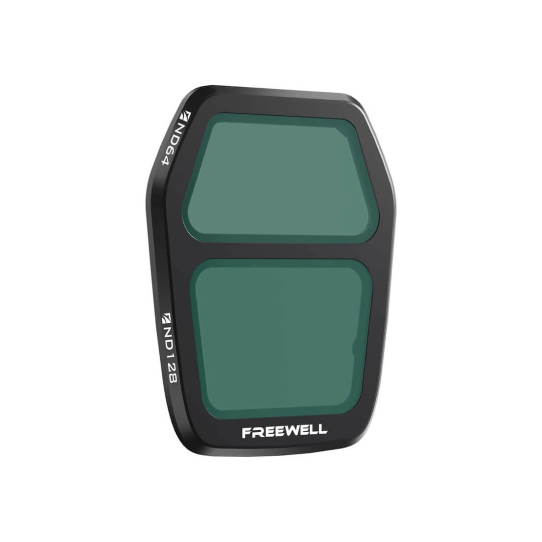 Filtro Split ND128/ND64 para Drone DJI Air 3S - Freewell