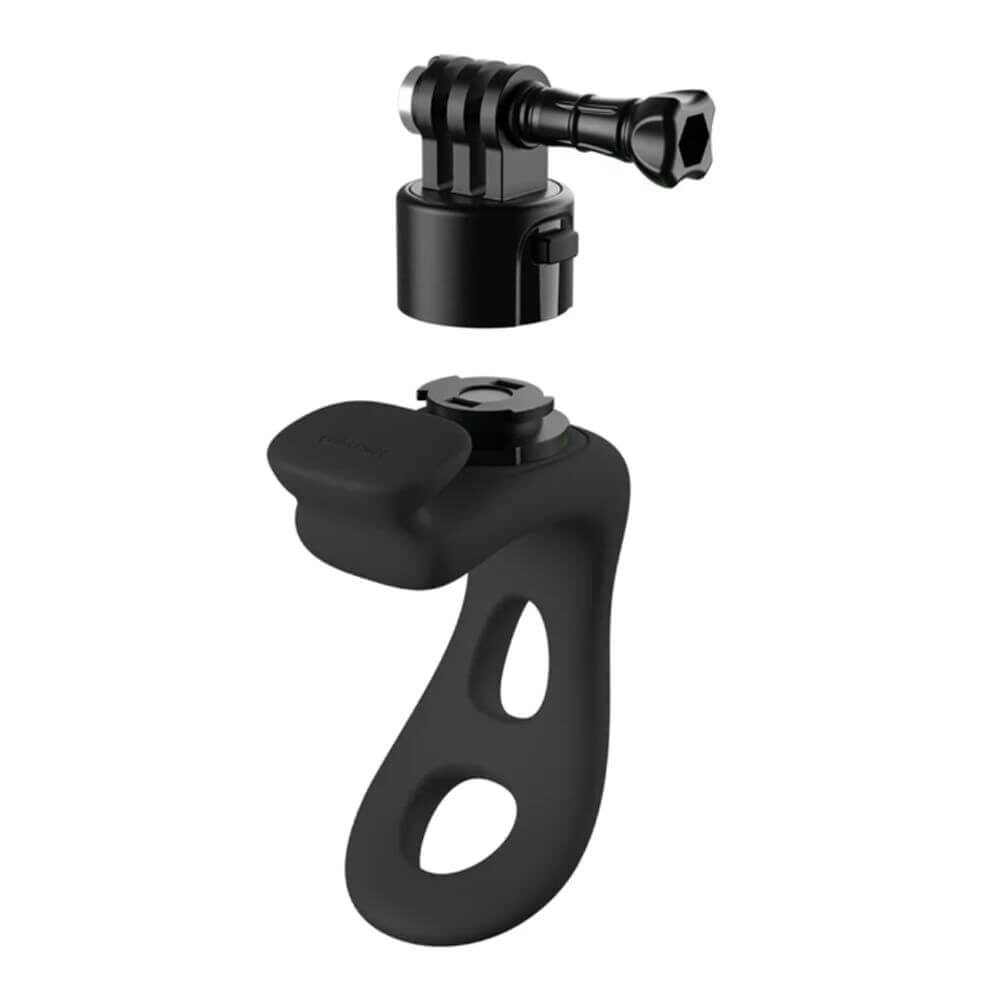 Suporte de Guidão com Engate Rápido para GoPro Cor Preto - Telesin