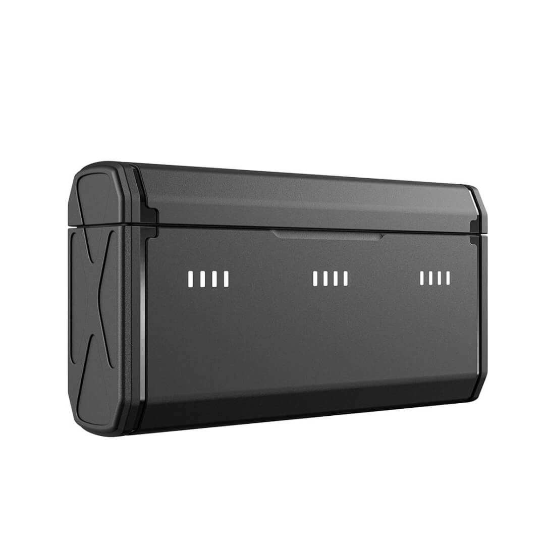 Carregador Triplo com 2 Baterias Stamina para GoPro Hero 13 Black - Telesin