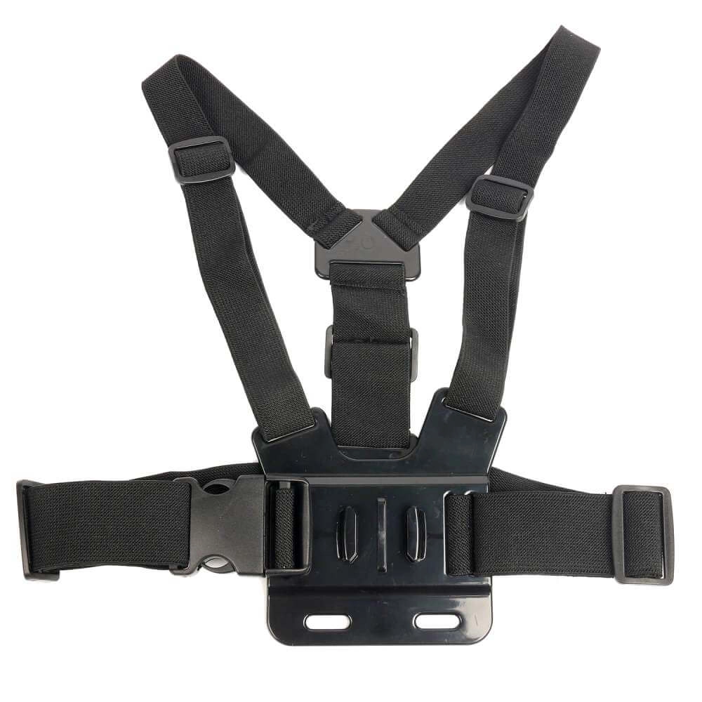 Suporte de Peito para GoPro e Câmeras Similares