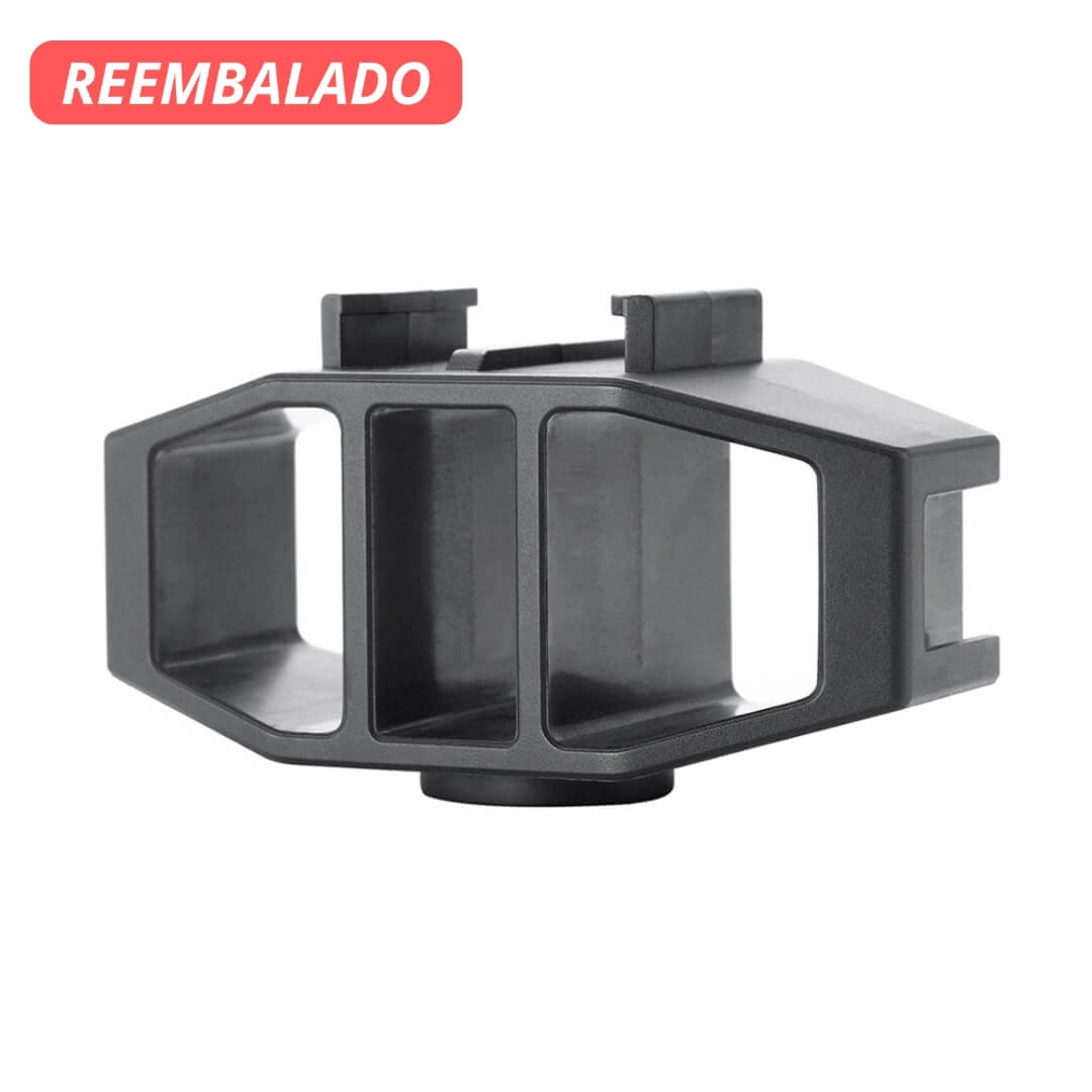 Suporte de Montagem GoPro / Microfone / Iluminador Led - Vijim REEMBALADO