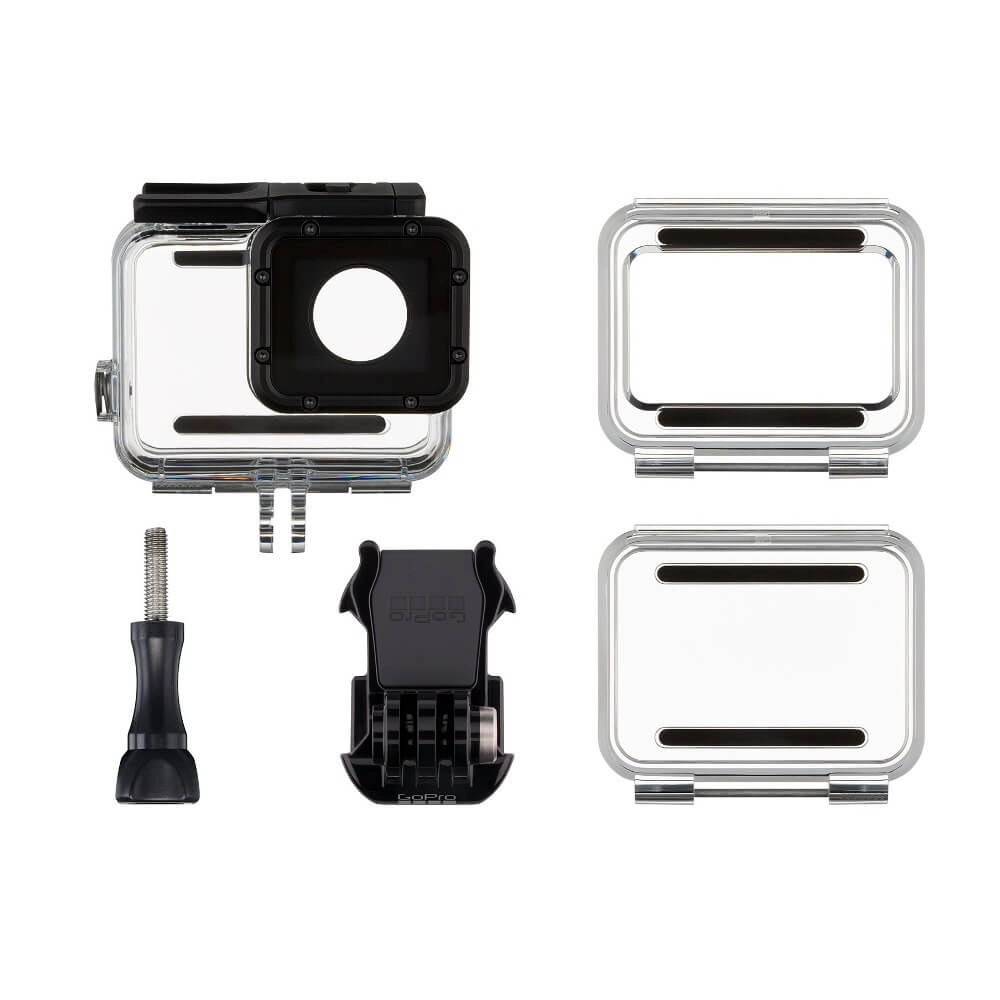 Caixa Estanque GoPro Hero 5 6 7 Black e Hero 2018 Super Suit AADIV-001