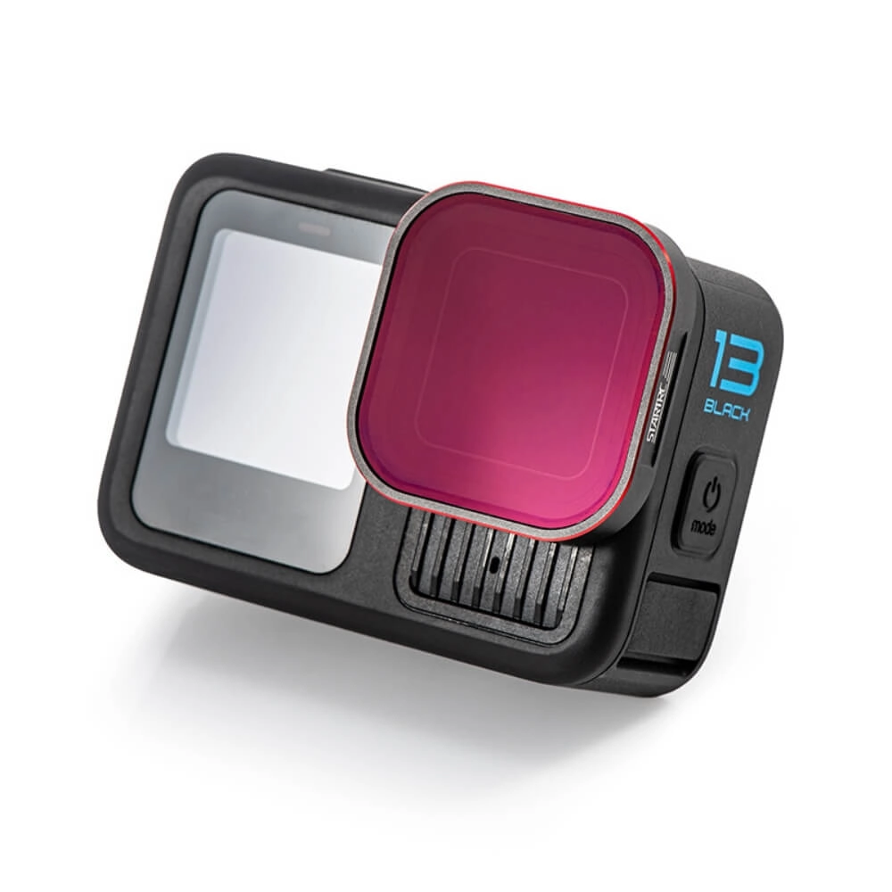 Kit de Filtros CPL/ND8/ND16/ND32 para GoPro Hero 13 Black - StartRC