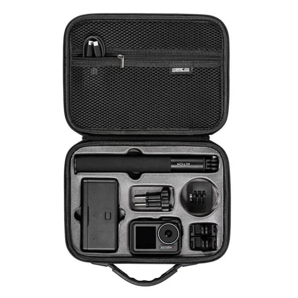 Maleta para Câmera DJI Osmo Action 3 / 4 / 5 Adventure Combo - StartRC