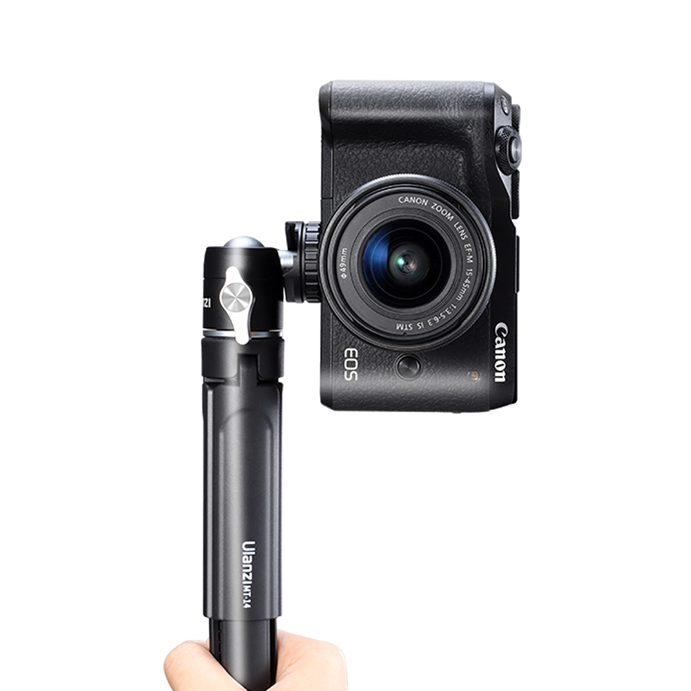 Mini Tripé Extensível para Câmeras DSLR / Celulares / GoPro - Ulanzi