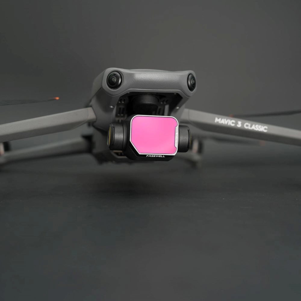 Filtro ND16 para Drone DJI Mavic 3 Classic - Freewell