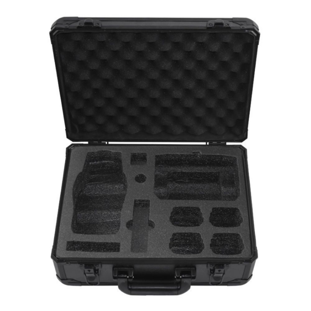 Maleta Rígida para Drone DJI Mavic 2 Pro e Zoom com Cantos em Alumínio