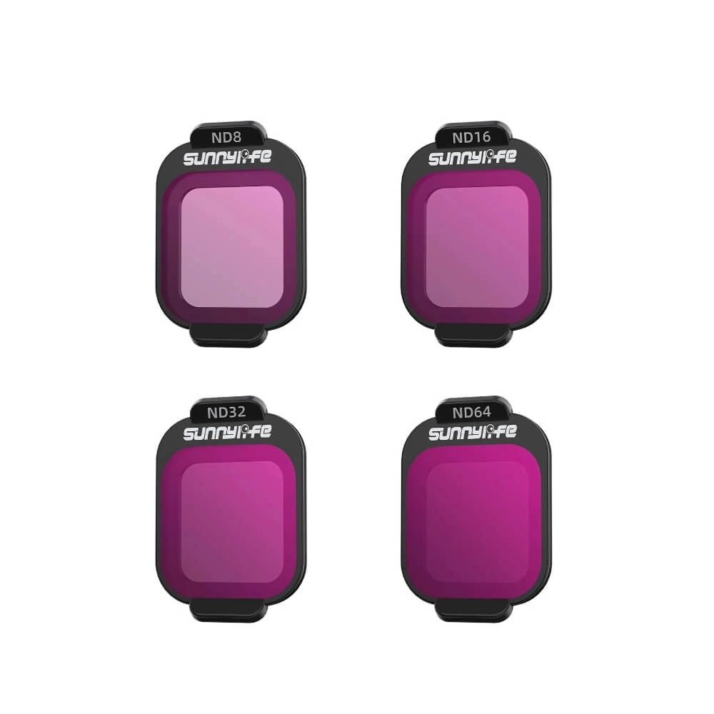 Kit de Filtros ND para Drone DJI Flip - Sunnylife