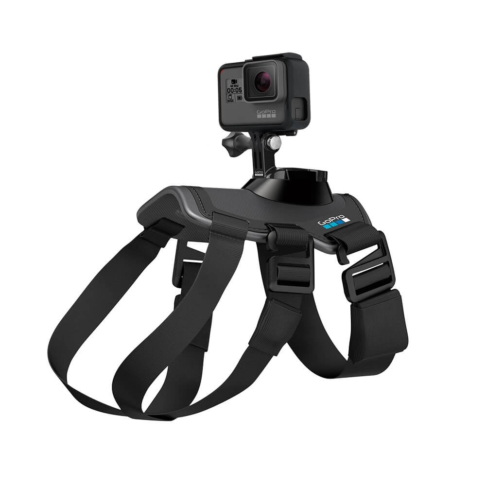 Suporte Canino GoPro ADOGM-001 Fetch Dog Harness