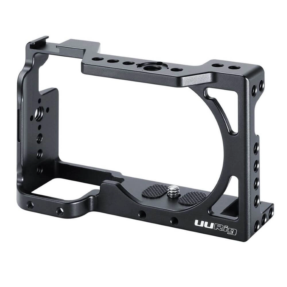 Suporte Frame Gaiola de Montagem para Câmera Sony A6400 - Ulanzi