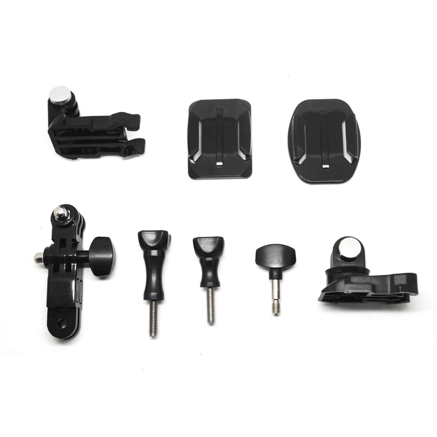 Kit de Suportes de Montagem para GoPro e Câmeras Similares