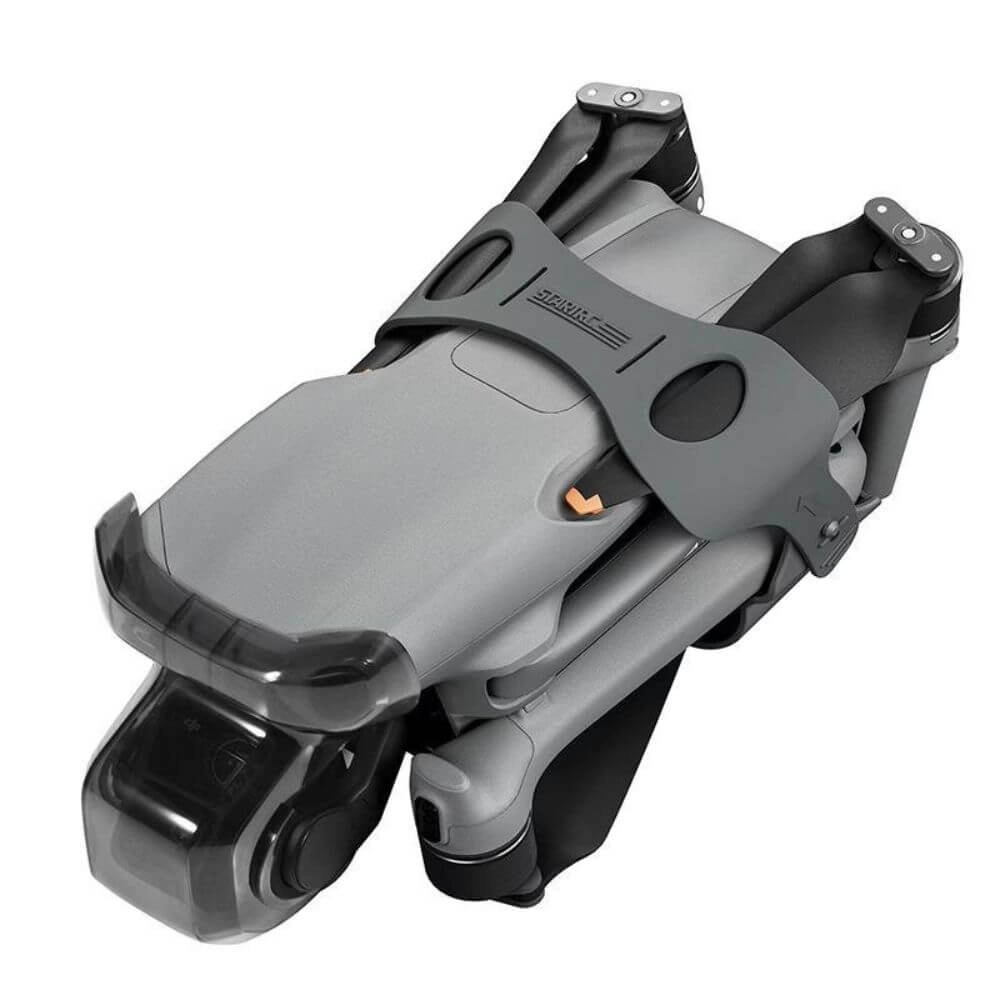 Protetor e Trava Hélices para Drone DJI Air 3 / Air 3S - StartRC Cor Cinza
