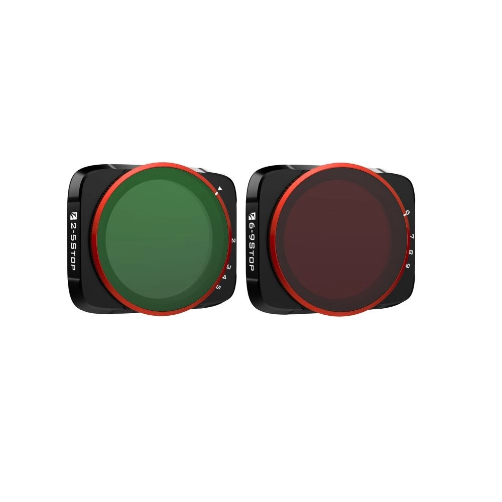 Kit de Filtros ND Variável para Drone DJI Air 2S - Freewell