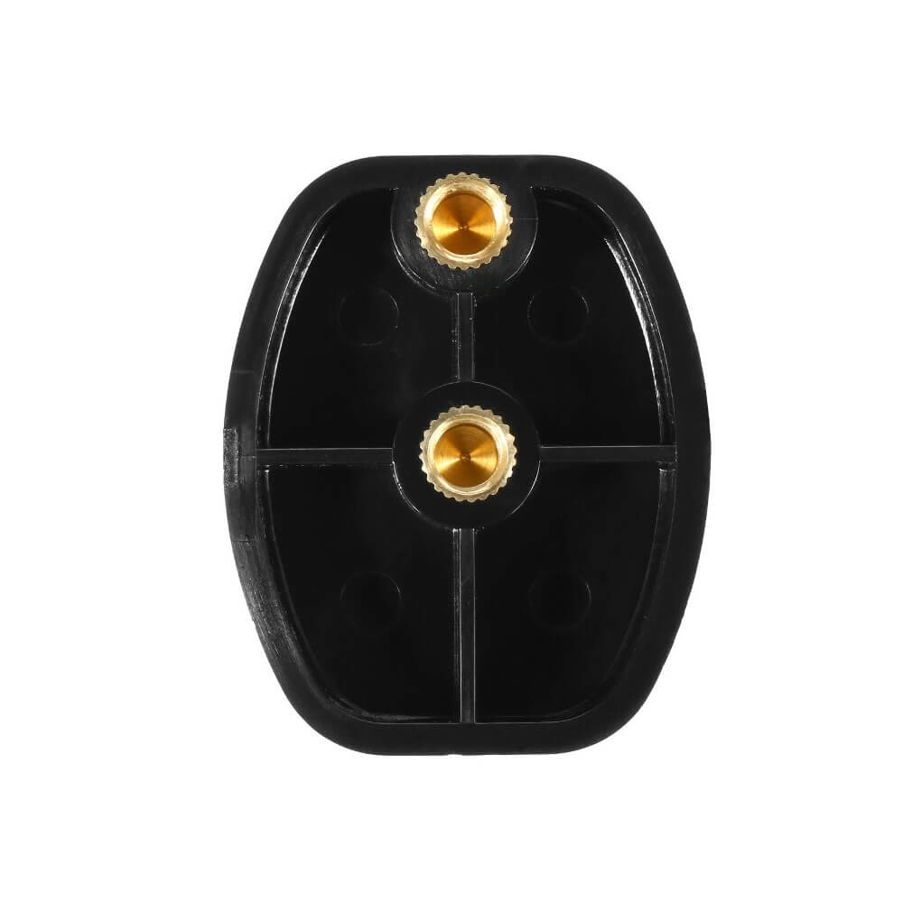 Suporte de Montagem Encaixe 1/4 Polegadas para GoPro e Câmeras Similares