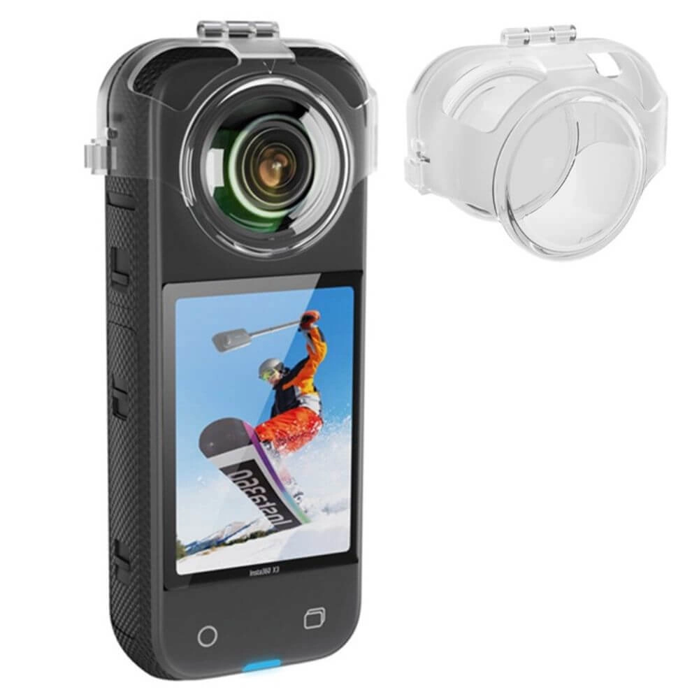 Protetor de Lentes para Câmera Insta360 X3 - StartRC