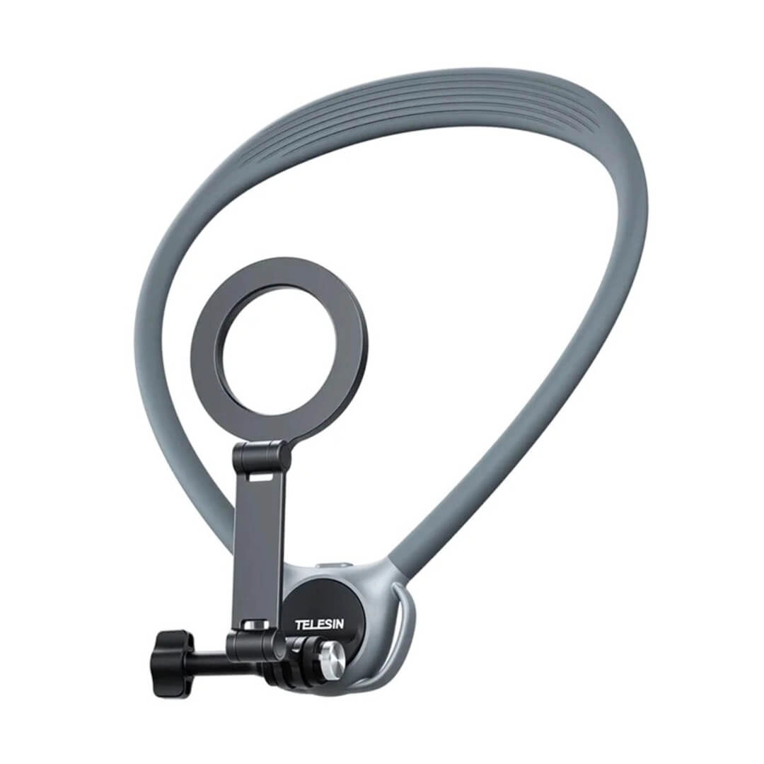 Alça de Pescoço com Suporte Magnético para Celular - Telesin Alça de Pescoço com Suporte Magnético para Celular - Telesin