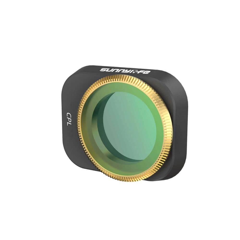 Filtro Polarizador CPL para Drone DJI Mini 3 / 3 Pro - Sunnylife