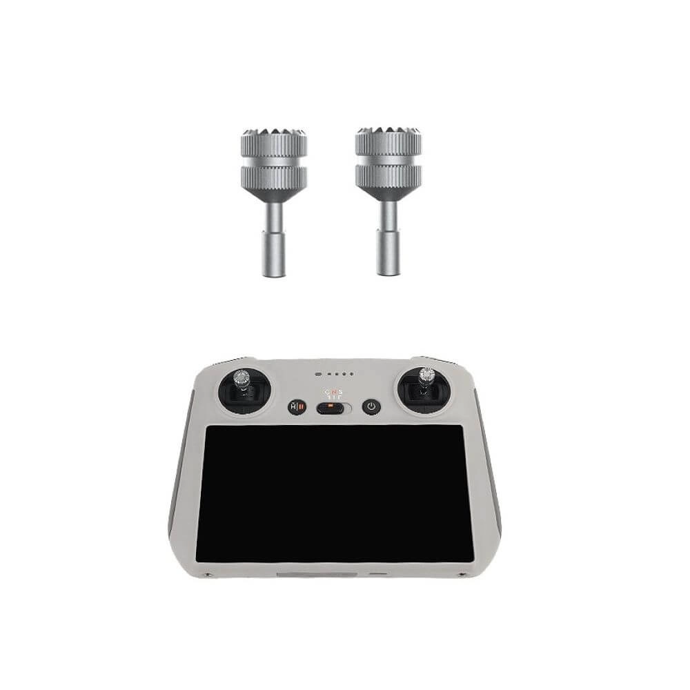 Controlador Joystick para Controle DJI RC - Sunnylife Cor Prata