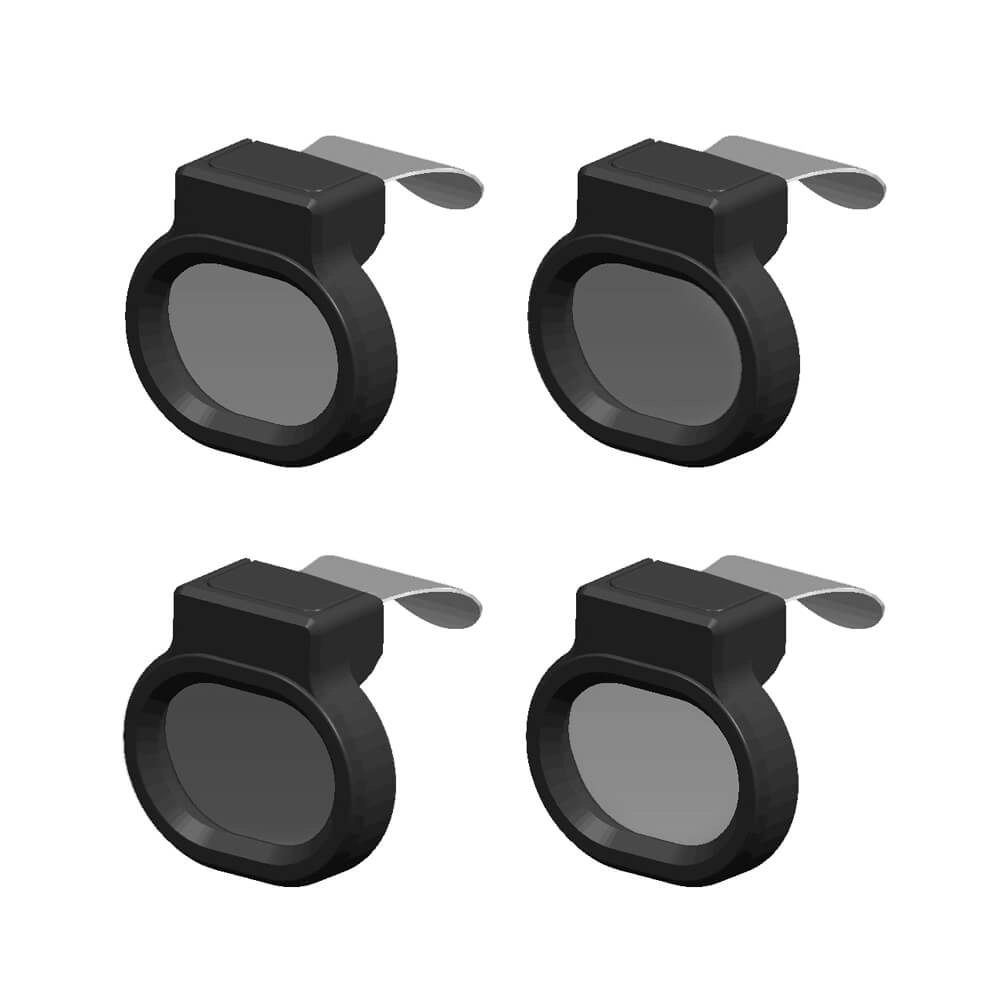 Filtros ND4 ND8 ND16 CPL para Drone DJI Spark - Sandmarc