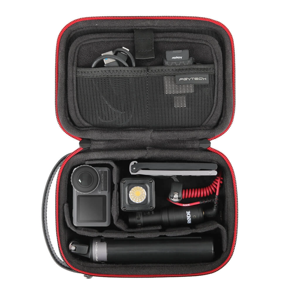 Mini Case para GoPro / DJI Osmo Pocket / Osmo Action - Pgytech