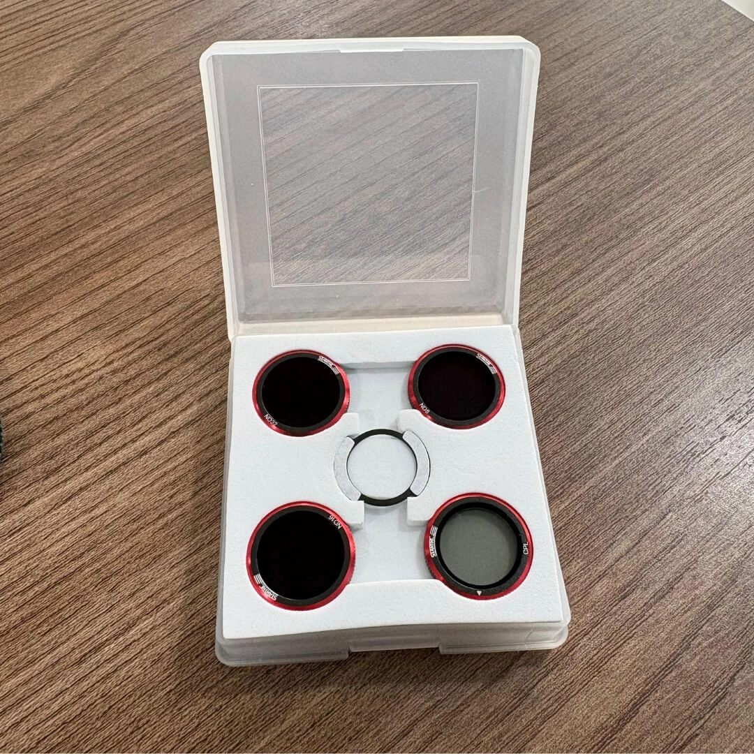 Kit de Filtros CPL/ND8/ND16/ND32 para DJI Neo - StartRC REEMBALADO