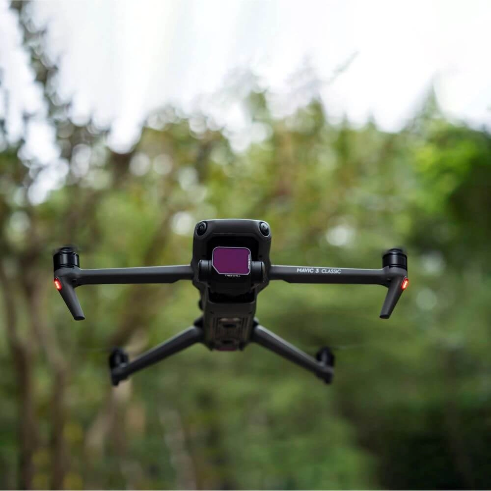 Kit de Filtros ND para Drone DJI Mavic 3 Classic - Freewell (Standard Day)
