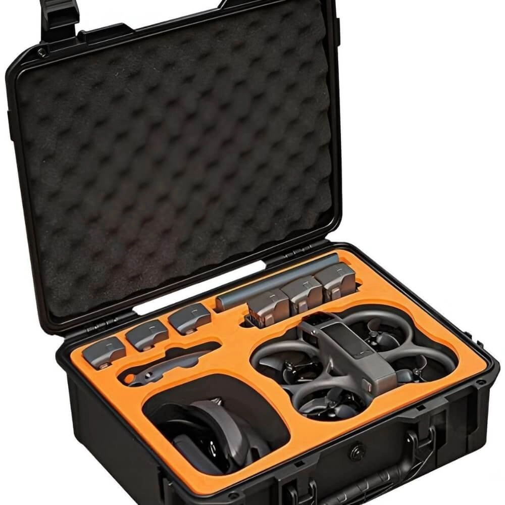 Case Maleta Estanque para Drone DJI Avata 2 - Sunnylife