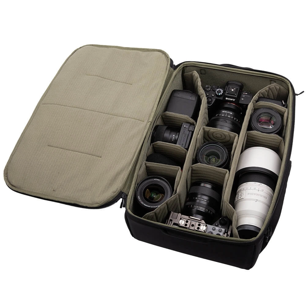 Case Estojo Grande L para Câmeras e Lentes - Pgytech