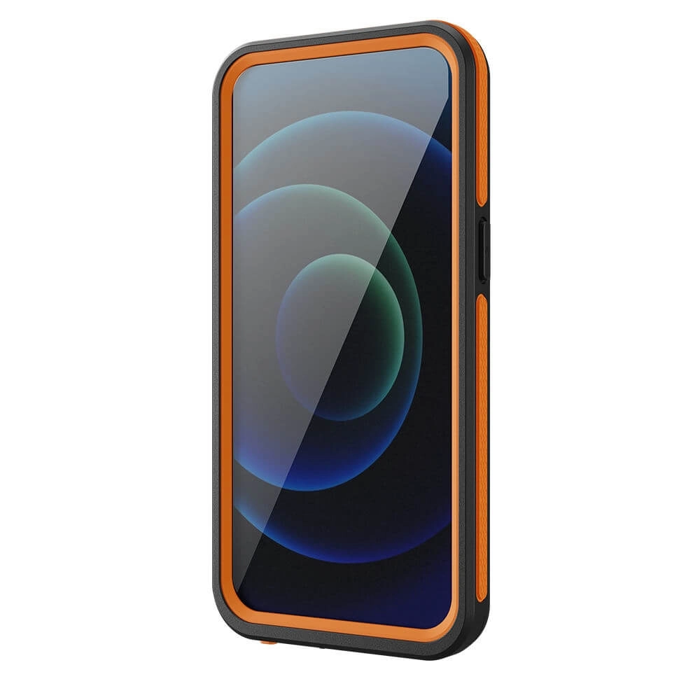 Capa Case à Prova D'água para iPhone 15 Pro Max - Telesin