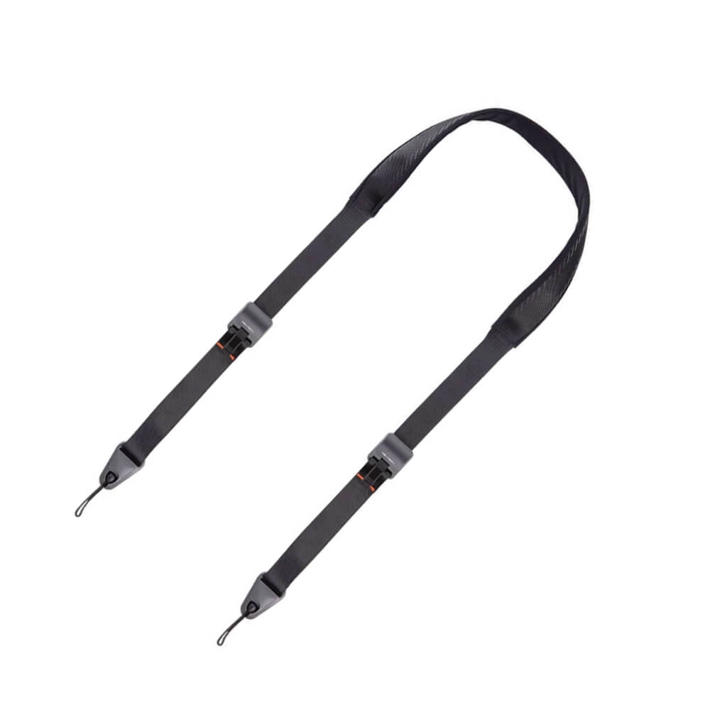 Alça de Ombro / Pescoço para Transporte de Câmeras - Pgytech Cor Preto