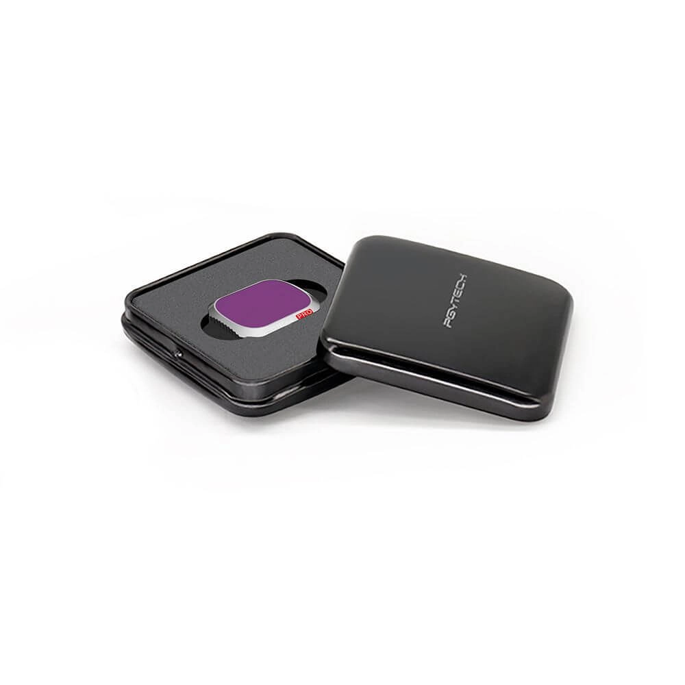 Filtro Polarizador para Drone DJI Mavic 2 Pro - Pgytech Professional