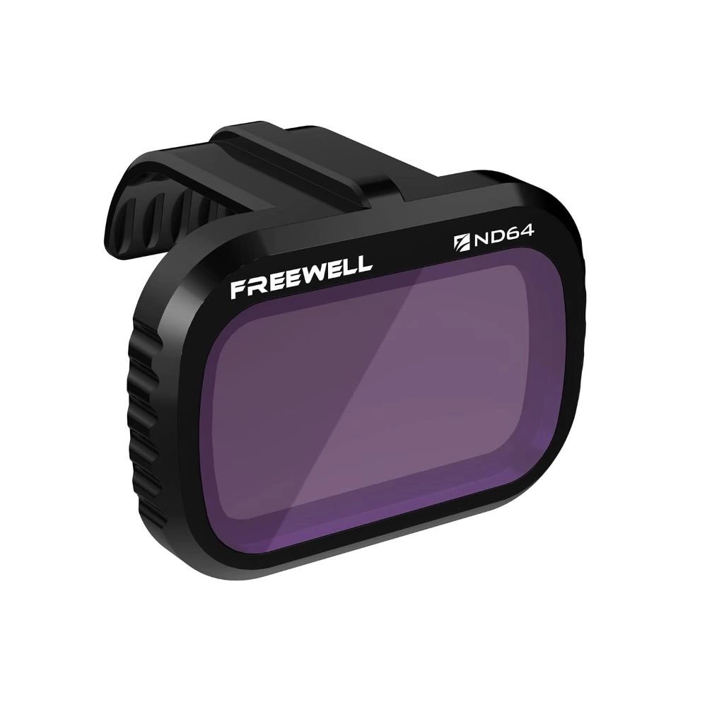 Filtro ND64 para Drone DJI Mavic Mini / Mini SE / Mini 2 / Mini 2 SE / Mini 4k - Freewell