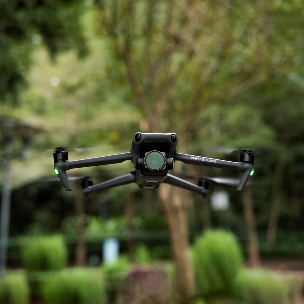Filtro Polarizador CPL para Drone DJI Mavic 3 Classic - Freewell