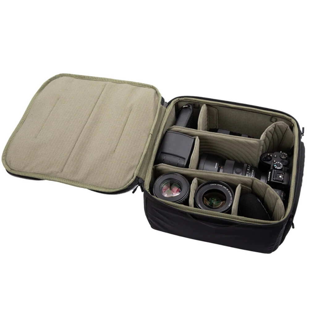 Case Estojo Médio M para Câmeras e Lentes - Pgytech