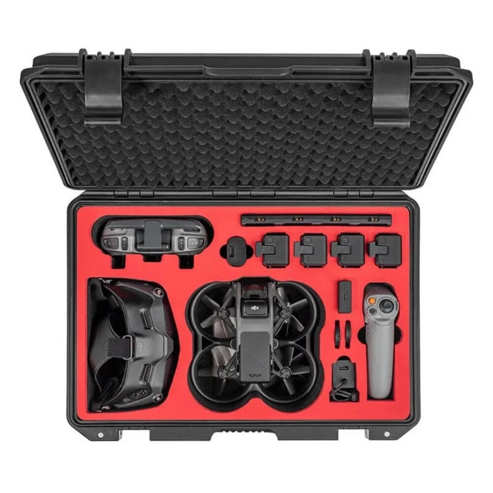 Case Maleta Estanque para Drone DJI Avata Combo - StartRC