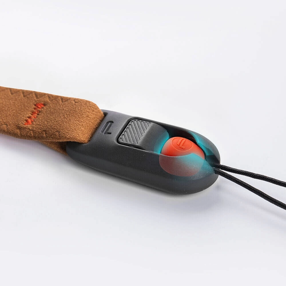 Alça de Pulso para Transporte de Câmeras - Pgytech (Earth Brown)