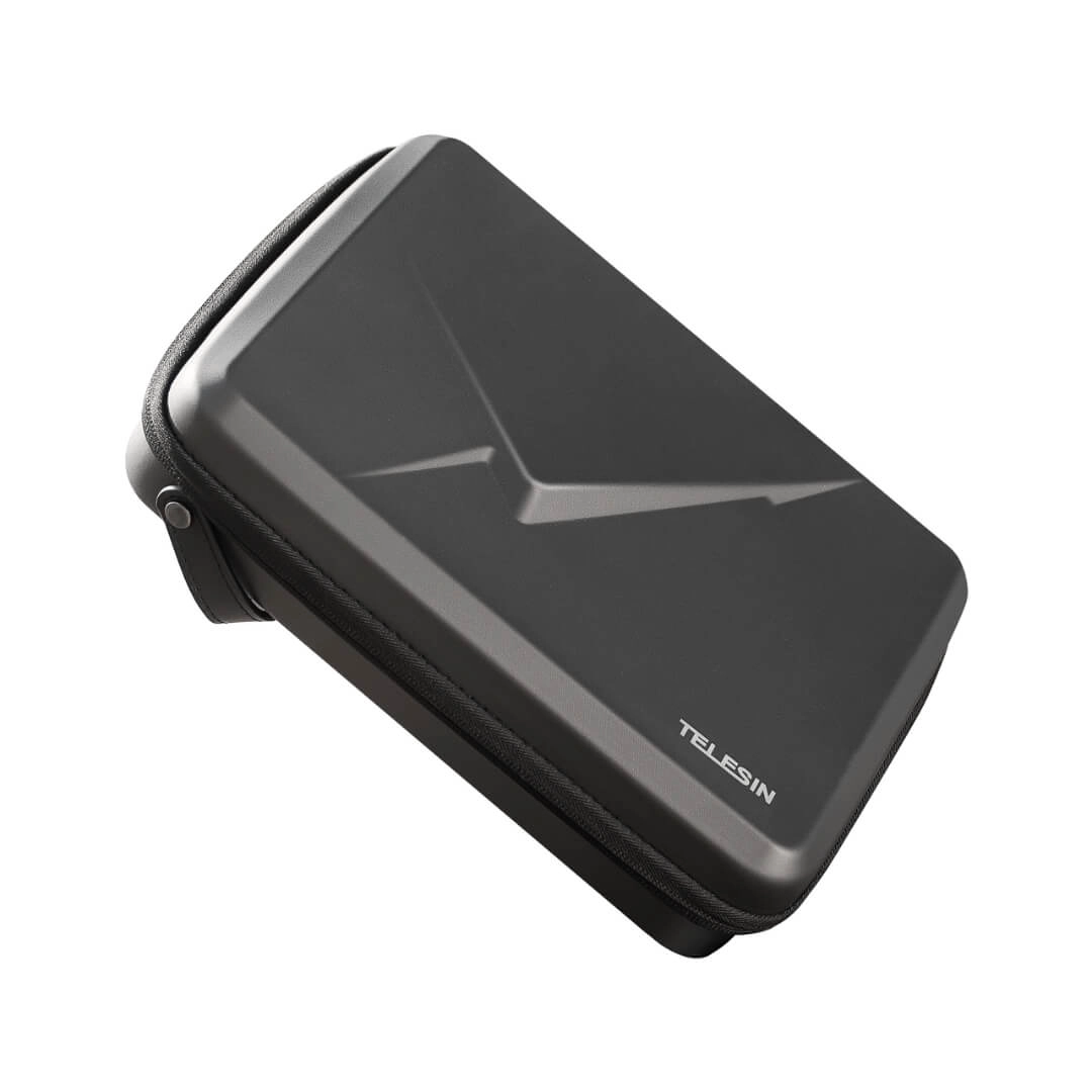 Case Grande para Câmera DJI Osmo Action 3 / 4 / 5 Pro - Telesin